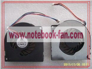 NEW ASUS A72 A72J A72F K72 K72F K72JR CPU cooling Fan - Click Image to Close